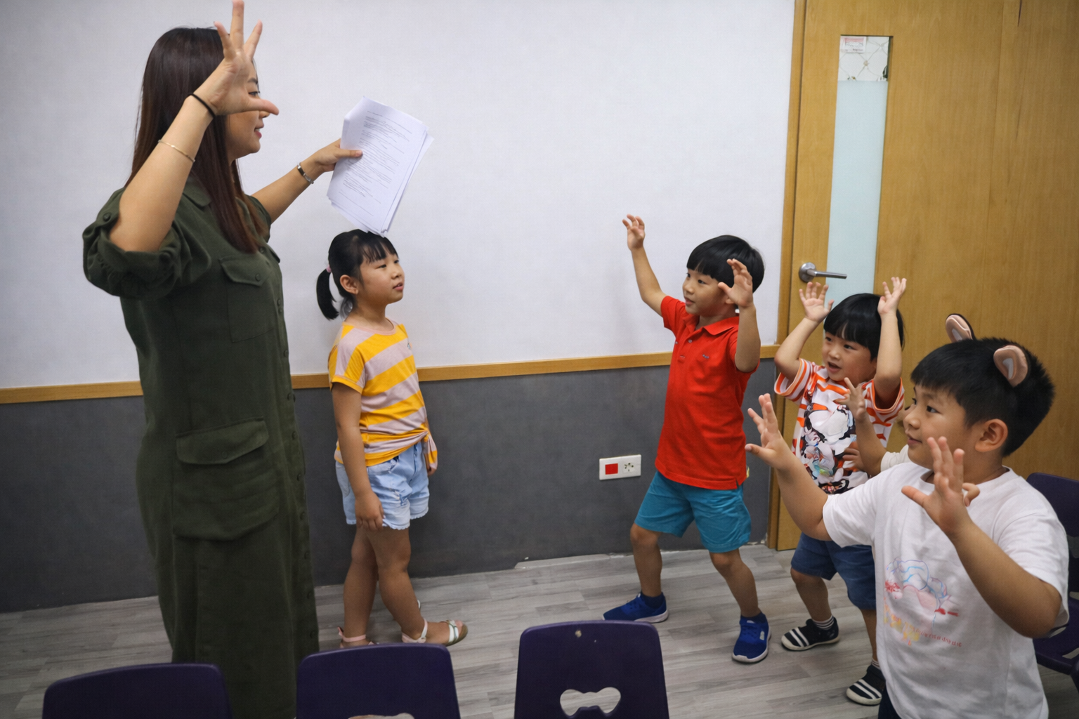 Speech & Drama Programme